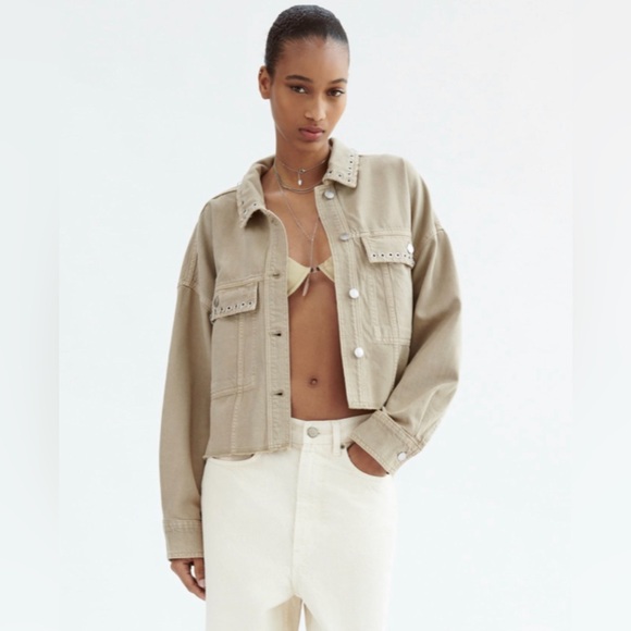 Zara Shacket - Picture 3 of 11